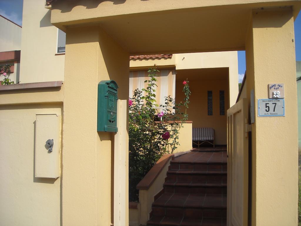 מלון Quartu SantʼElena Domomea מראה חיצוני תמונה